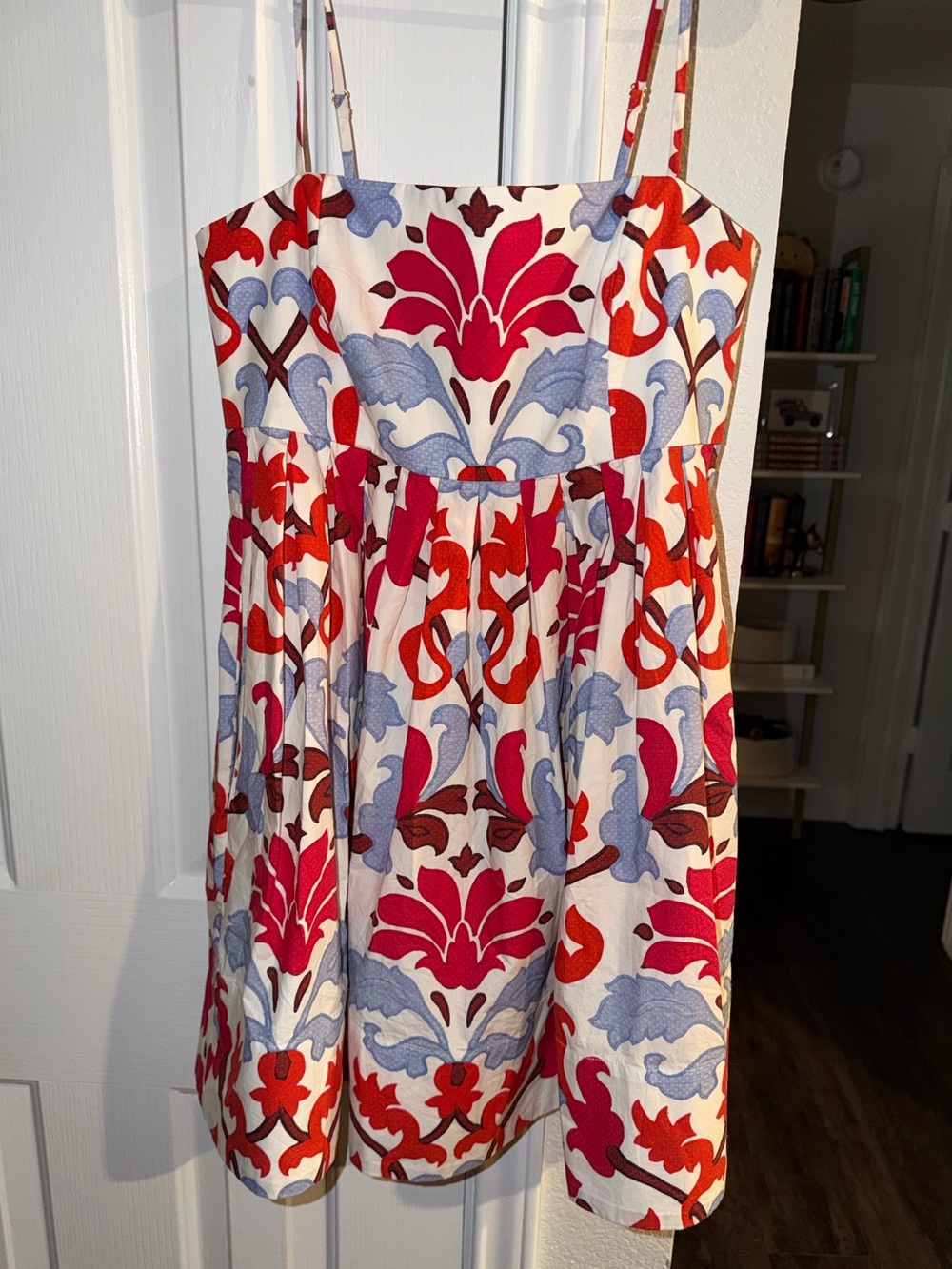NWT Cara Cara Fleur Ivory Dress